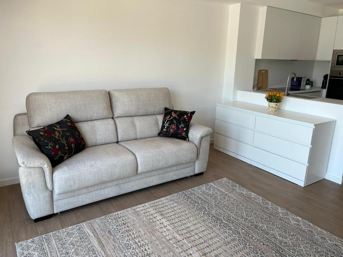 El Mirador Ria De Vigo, Apartamento Frente Al Mar, Centrico Moaña Exteriér fotografie