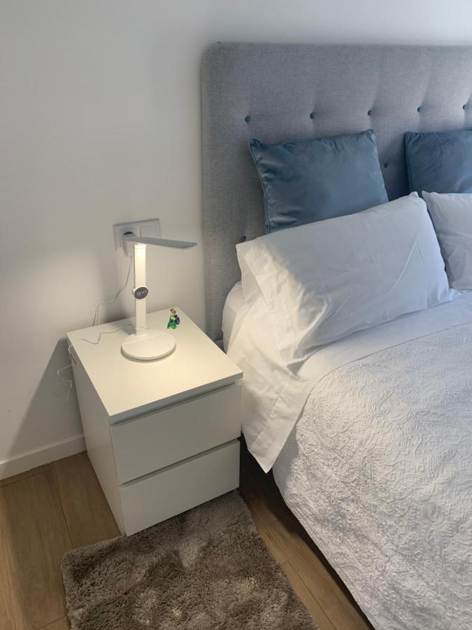 El Mirador Ria De Vigo, Apartamento Frente Al Mar, Centrico Moaña Exteriér fotografie